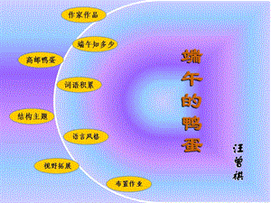 八年級語文上冊第2課《端午的鴨蛋》課件魯教版.ppt