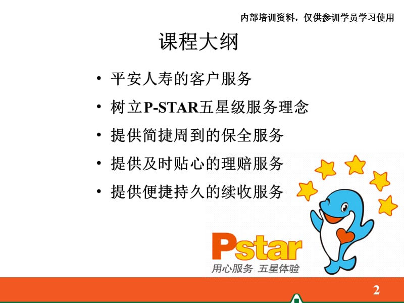 后援课程-PSTAR五星级服务.ppt_第2页