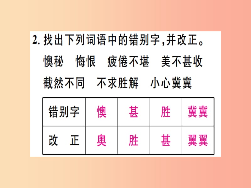 （通用版）2019年七年级语文上册 第三单元 10再塑生命的人课件 新人教版.ppt_第3页