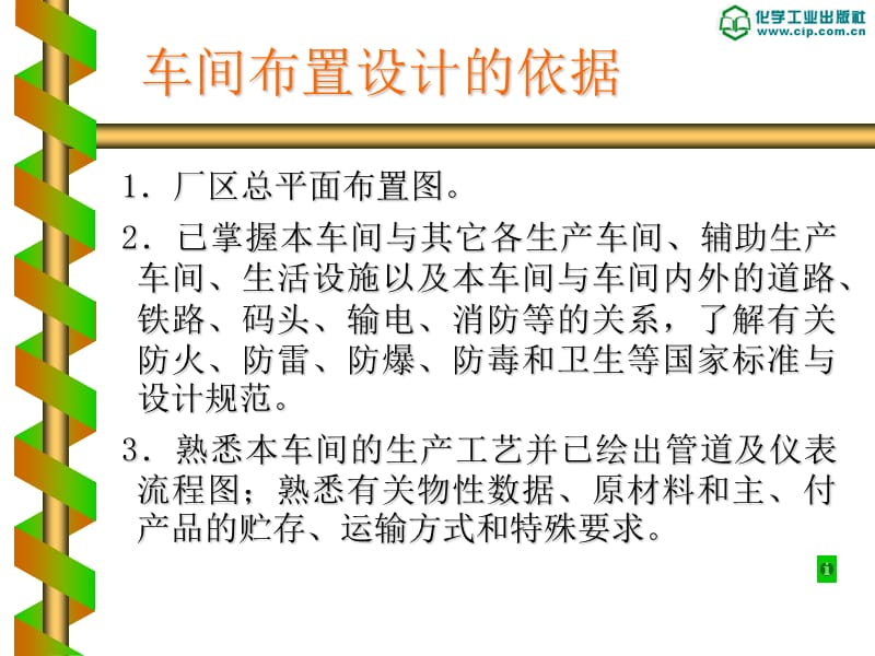 化工设计第五章车间布置设计.ppt_第3页