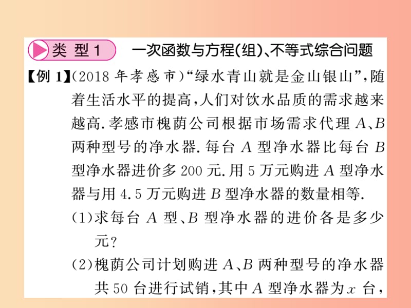 （课标版通用）2019中考数学总复习 第二轮 小专题集训 题型专攻 小专题（五）习题课件.ppt_第3页