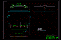 氣門搖桿軸支座零件的機械加工工藝和夾具設計【鏜20孔及銑32圓端面】[CAD高清圖紙和說明書原稿]