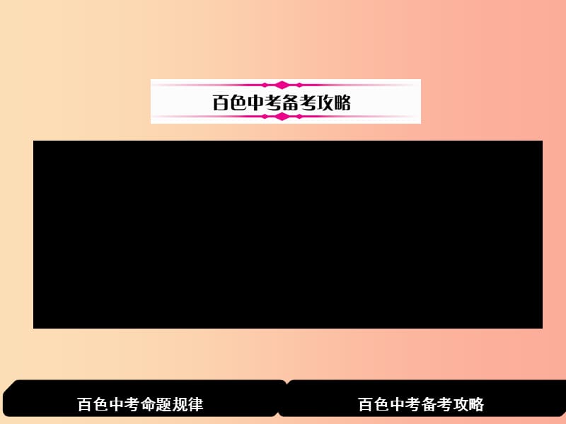 （百色专版）2019届中考语文总复习 专题5 古诗词曲赏析课件.ppt_第3页