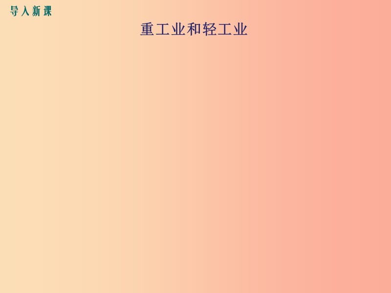 2019八年级地理下册 第六章 第三节 东北地区的产业分布课件（新版）湘教版.ppt_第2页