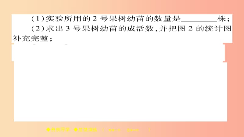 2019春九年级数学下册第28章样本与总体28.3.1借助调查做决策习题课件新版华东师大版.ppt_第3页