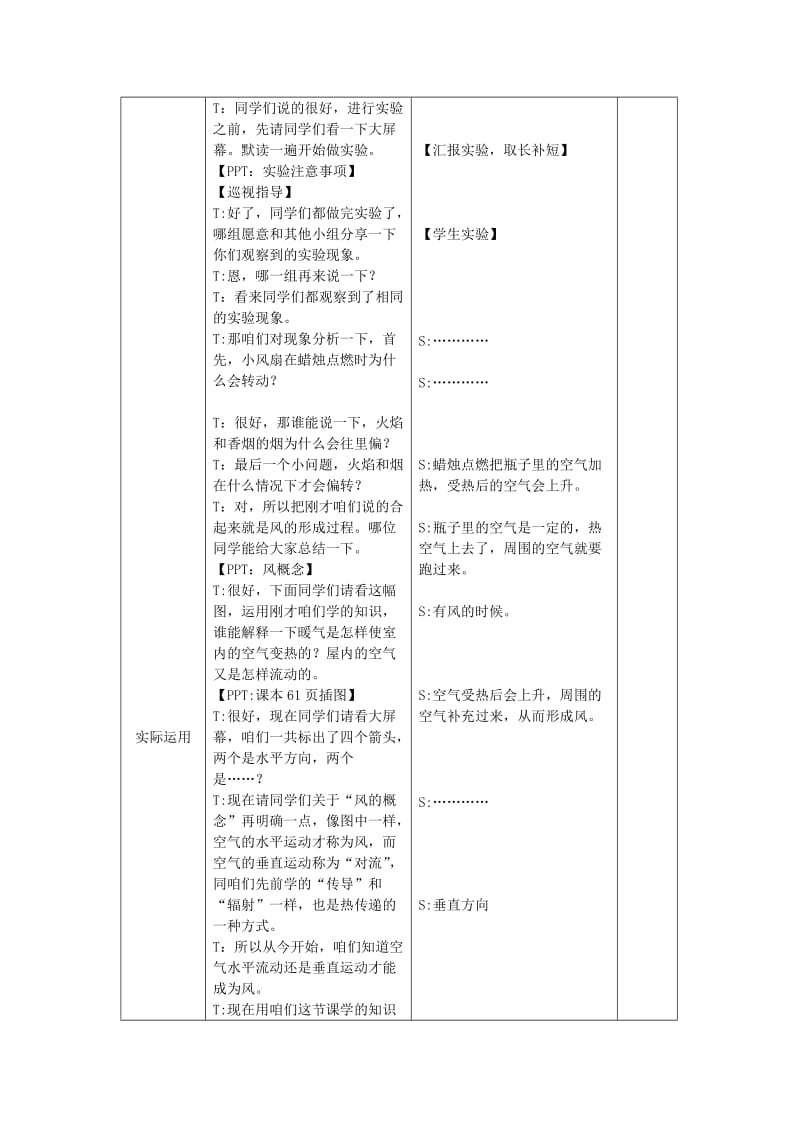 2019六年级科学上册 第三章 第4课 风的成因教案 新人教版.doc_第3页