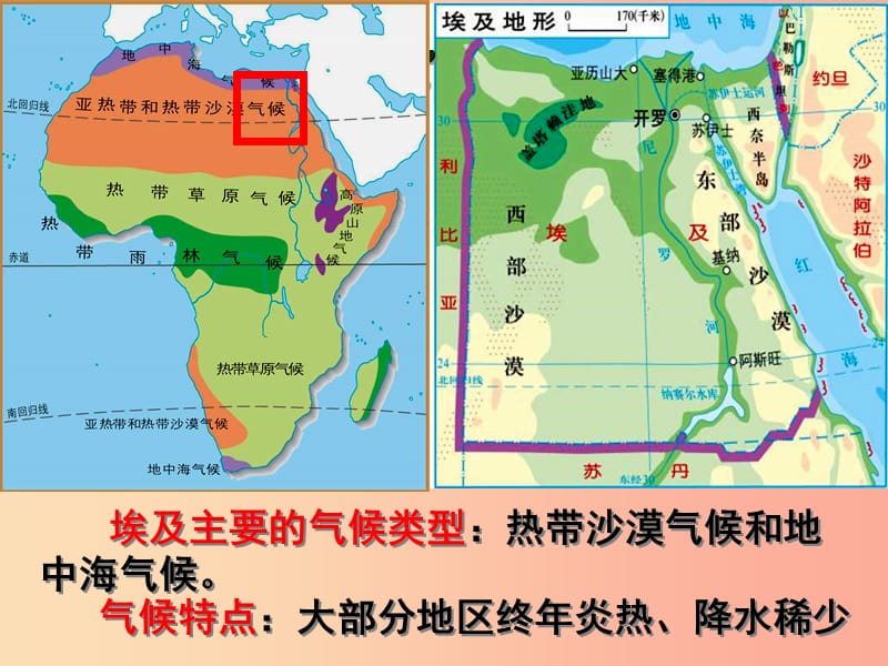 九年级历史上册 第一单元 古代亚非文明 第1课 古代埃及课件5 新人教版.ppt_第2页