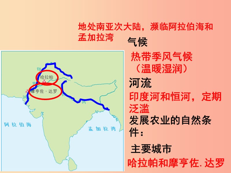 2019年秋九年级历史上册 第一单元 古代亚非文明 第3课 古代印度课件2 新人教版.ppt_第2页