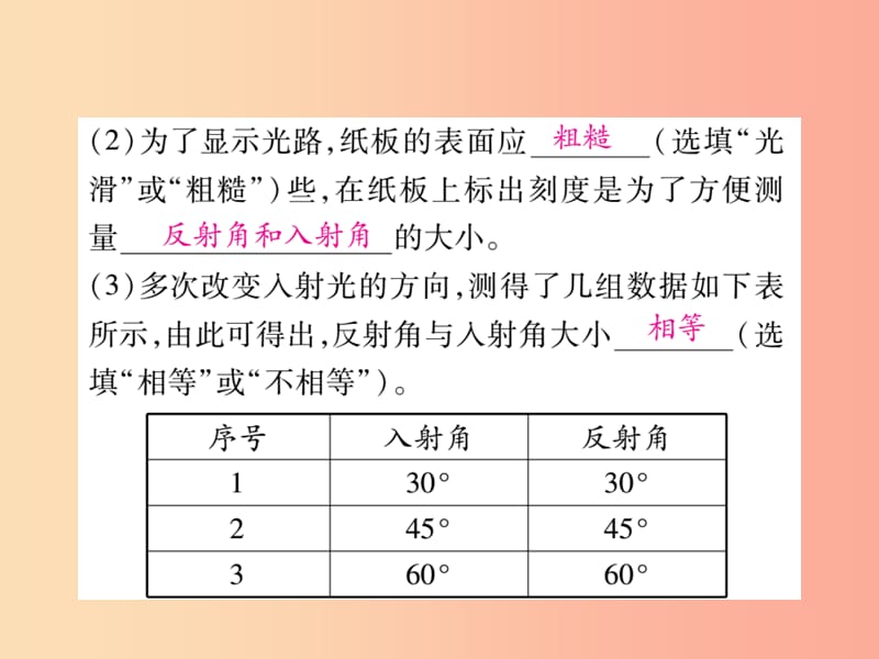 2019中考物理 第二部分 重点题型突破 专题五 实验探究题复习精练课件.ppt_第3页