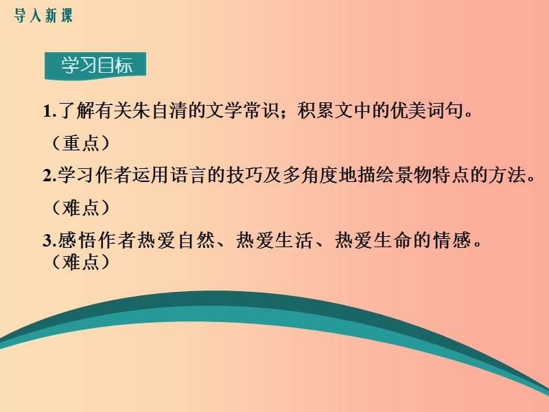 2019年九年级语文上册 第六单元 23 绿课件 苏教版.ppt_第3页