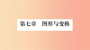 中考數(shù)學(xué)復(fù)習(xí) 第一輪 考點系統(tǒng)復(fù)習(xí) 第七章 圖形與變換 第二節(jié) 圖形的平移、旋轉(zhuǎn)、對稱與位似（精講）.ppt