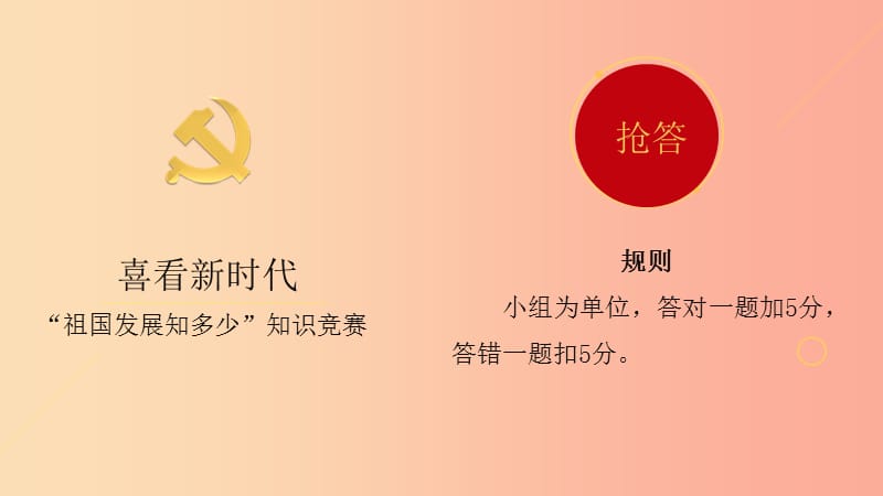 九年级道德与法治上册 第一单元 关注社会发展 实践活动：祖国发展我成长课件 苏教版.ppt_第2页