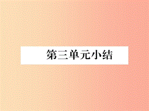 遼寧省燈塔市七年級道德與法治下冊 第三單元 在集體中成長復習課件 新人教版.ppt