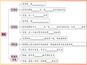 2019年八年級(jí)物理下冊(cè) 第十二章 第2節(jié) 滑輪習(xí)題課件 新人教版.ppt