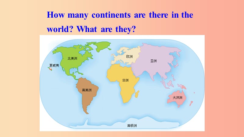 八年级英语下册Unit7KnowOurWorldLesson38TheWorldIsaBigPlace课件新版冀教版.ppt_第3页