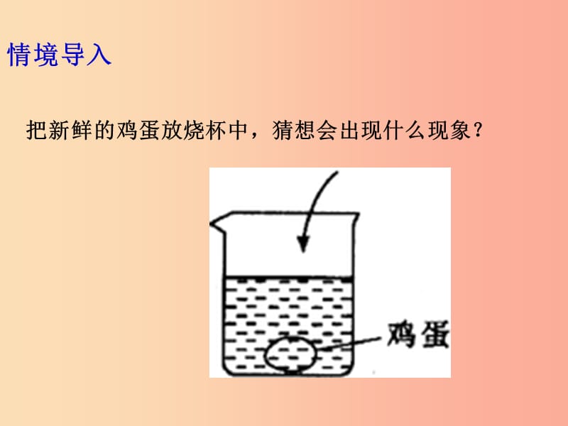 九年级化学上册第六单元燃烧与燃料到实验室去二氧化碳的实验室制取与性质课件新版鲁教版.ppt_第3页