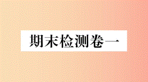 （玉林專(zhuān)版）2019春八年級(jí)歷史下冊(cè) 期末檢測(cè)卷一習(xí)題課件 新人教版.ppt