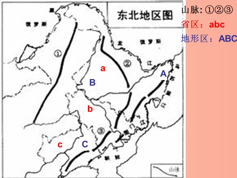 山东省临沂市中考地理 第十五单元 北方地区复习课件.ppt_第3页