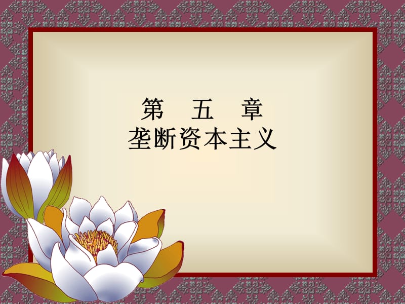 《垄断资本主义》PPT课件.ppt_第1页