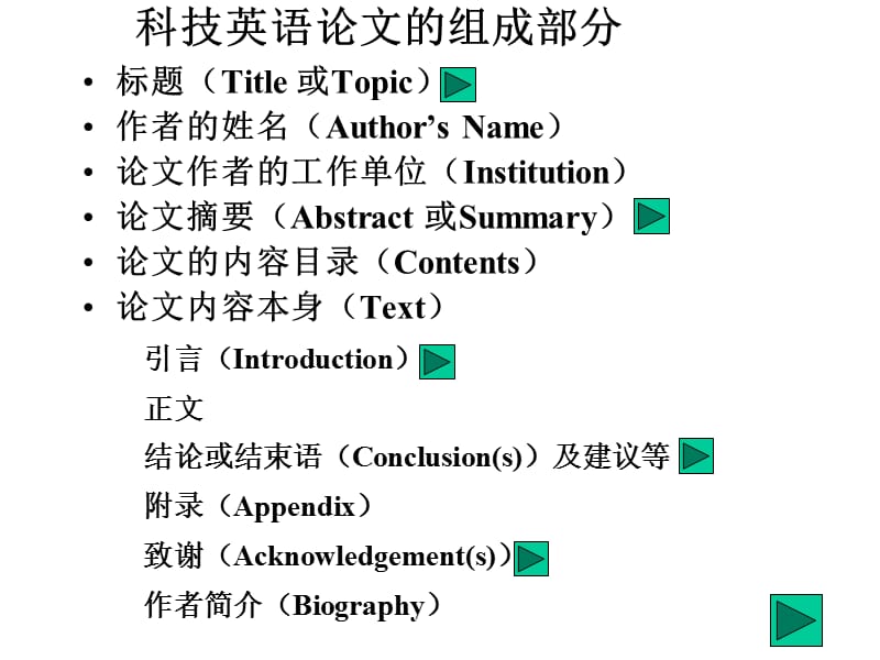 lecture3专业英语的写作.ppt_第2页