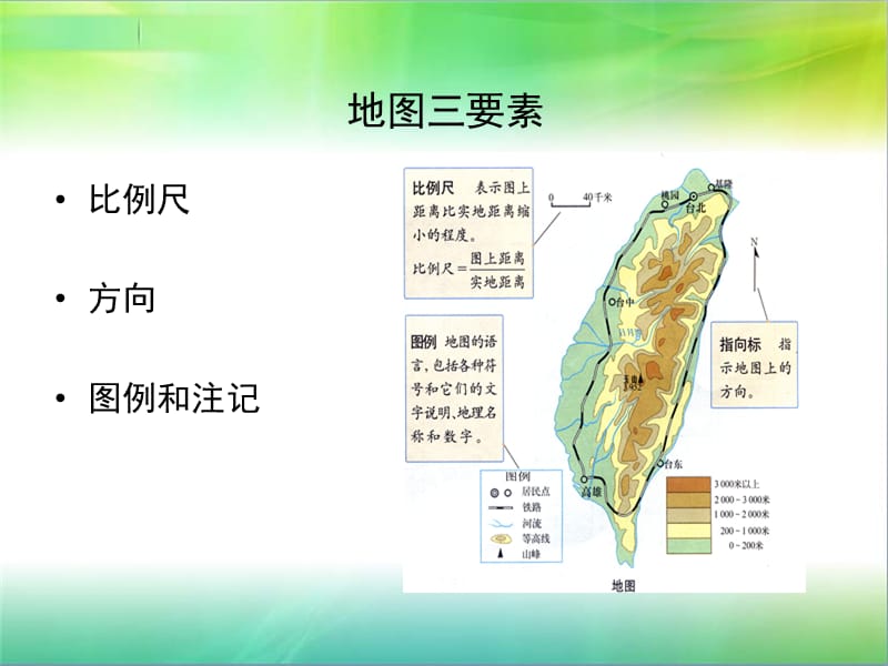 《地图和比例尺》PPT课件.ppt_第2页