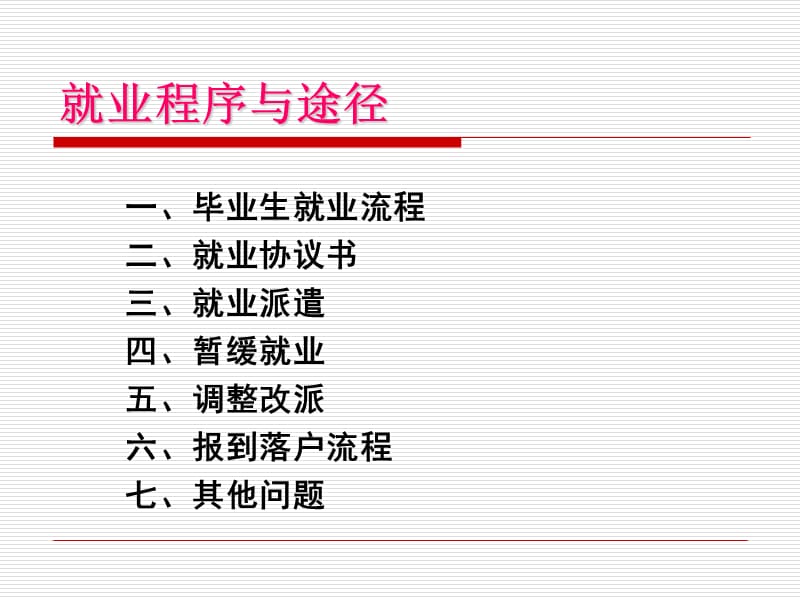 《大学生就业实务》PPT课件.ppt_第2页