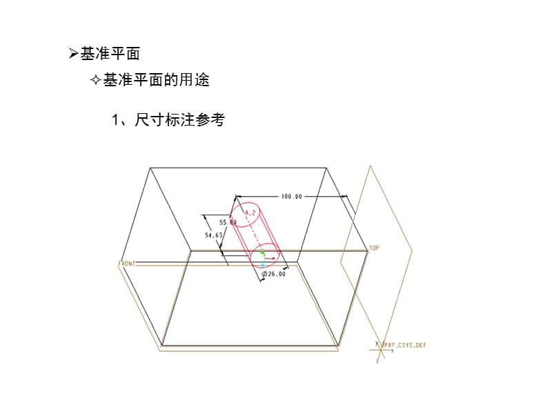 PROE创建基准平面与轴线.ppt_第3页