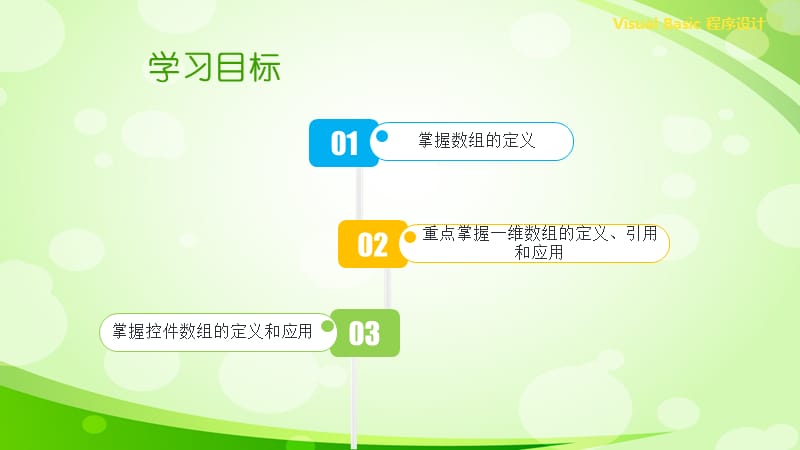 《一维数组应用实例》PPT课件.ppt_第2页