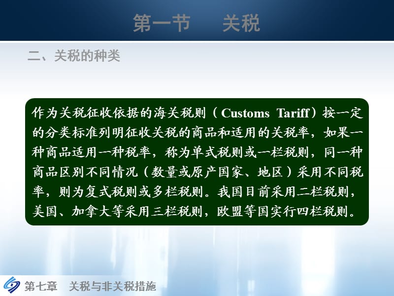 《关税与非关税措施》PPT课件.ppt_第3页