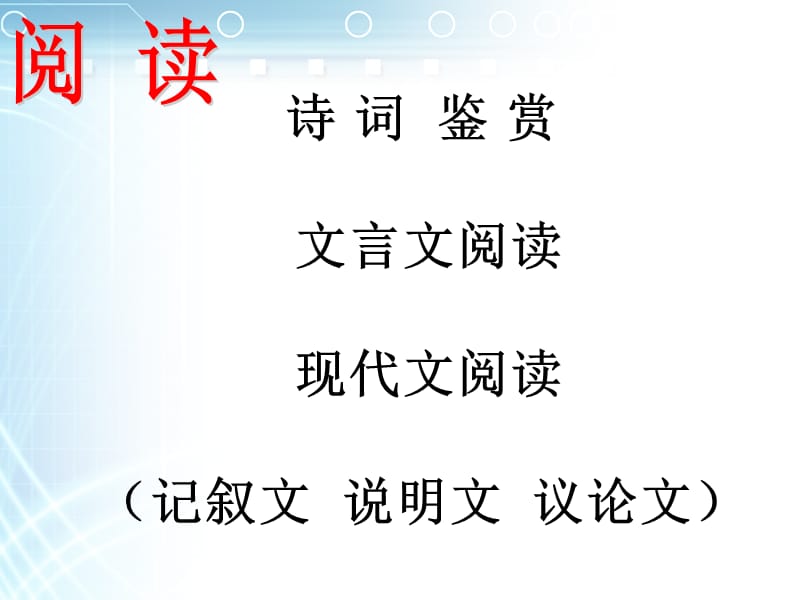 《语文阅读总复习》PPT课件.ppt_第2页