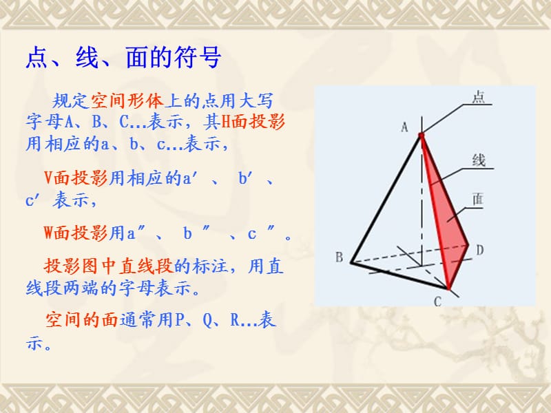 《点、线、面的投影》PPT课件.ppt_第2页