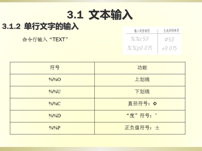 CAD第3章文字和尺寸标注.ppt_第3页