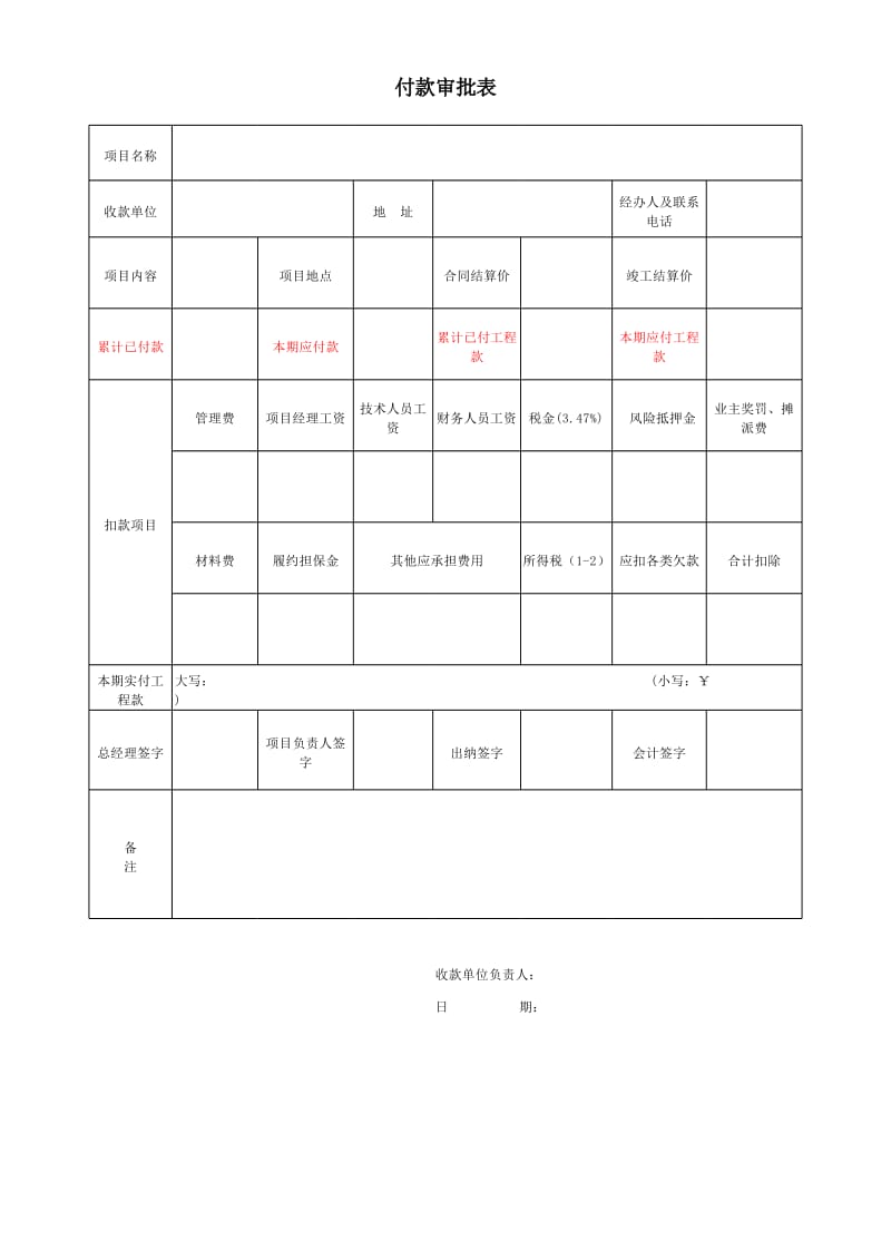 资金计划申请表_第2页