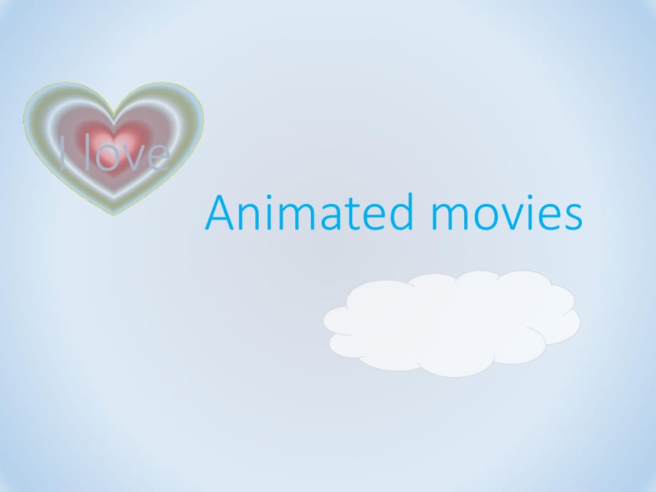 animatedmovies(動(dòng)畫(huà)電影英語(yǔ)報(bào)告).pptx_第1頁(yè)