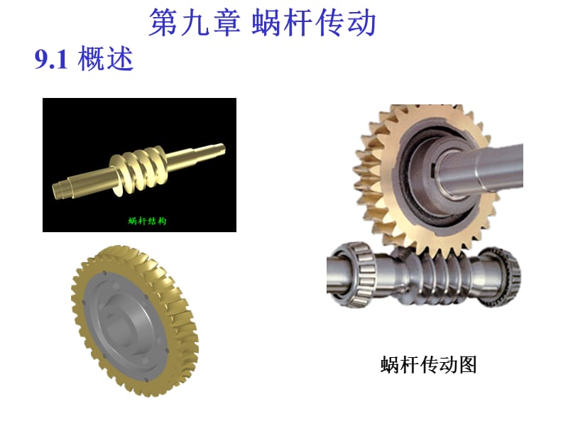 《蝸輪蝸桿設(shè)計計算》PPT課件.ppt_第1頁