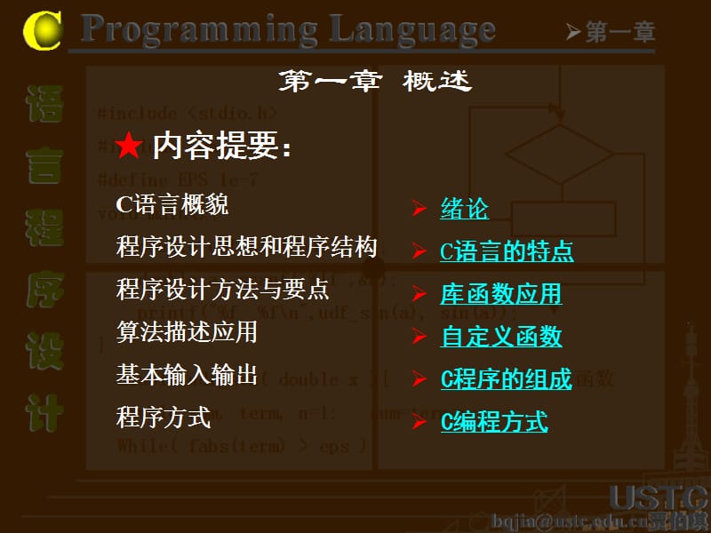 《C语言程序设计》第一章C语言概述.ppt_第2页