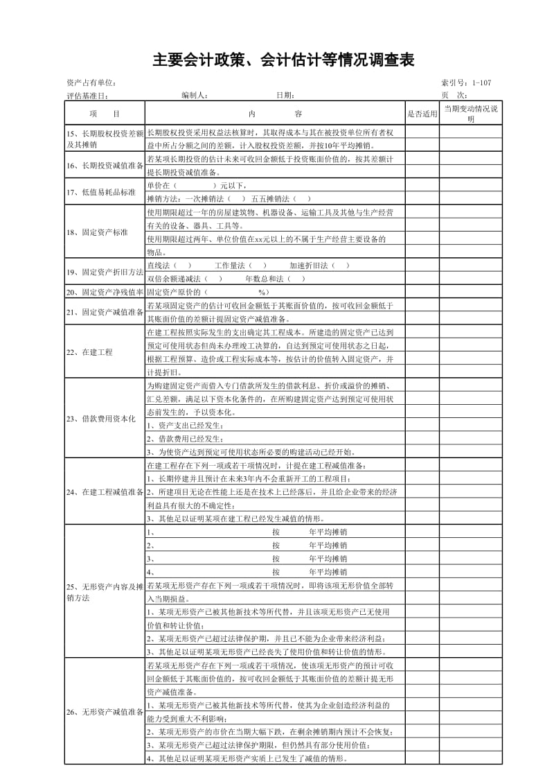 资产评估综合表_第3页