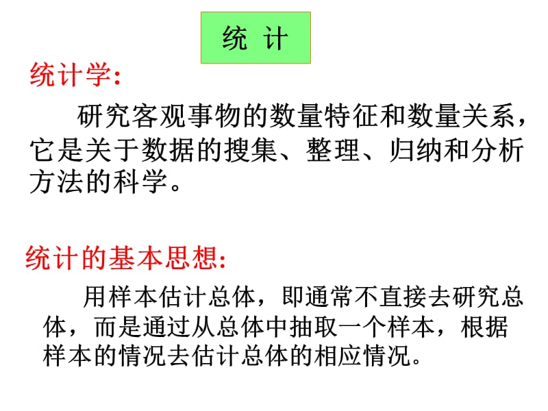 《简单随机抽样》课件(新人教A版必修3).ppt_第2页