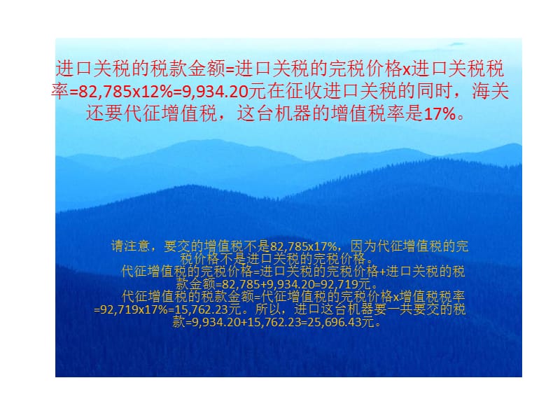 《进口关税税额计算》PPT课件.pptx_第3页