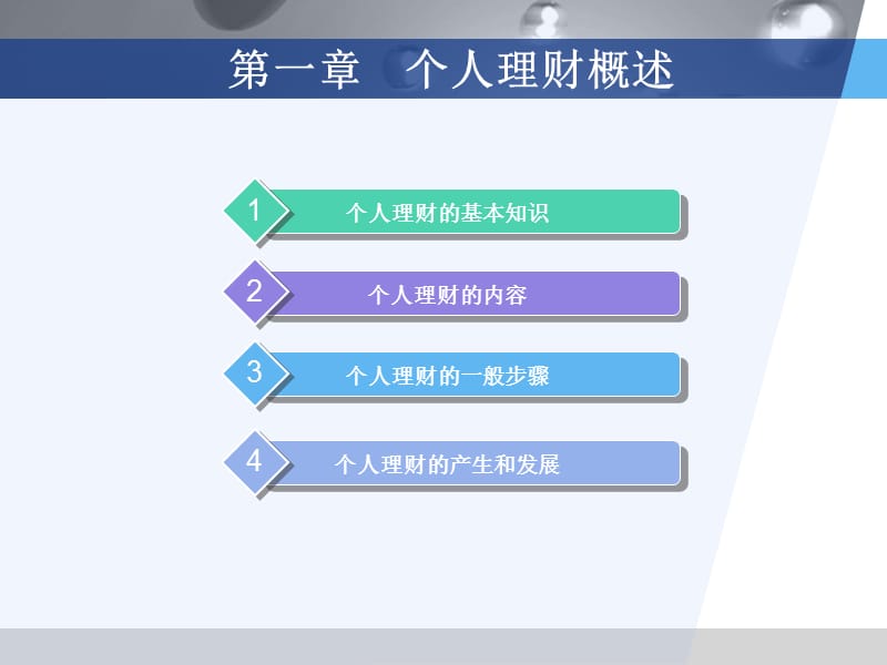 《个人理财概述》PPT课件.ppt_第3页