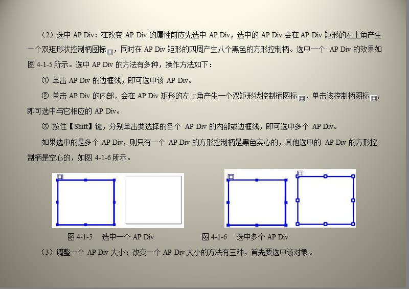 APDiv、框架与网页布局.ppt_第3页