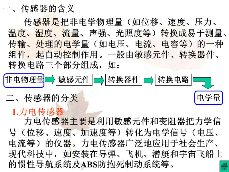 《传感器的简单应用》PPT课件.ppt_第3页