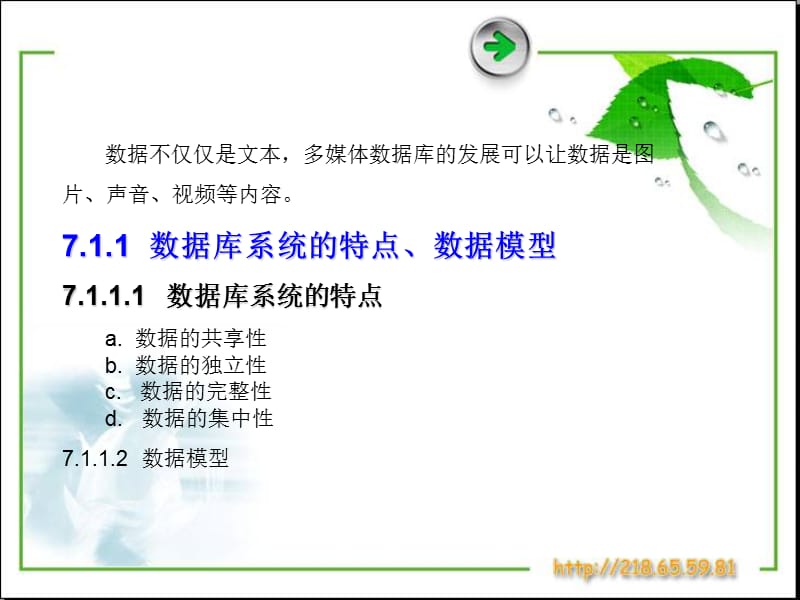 《数据库应用基础》PPT课件.ppt_第3页