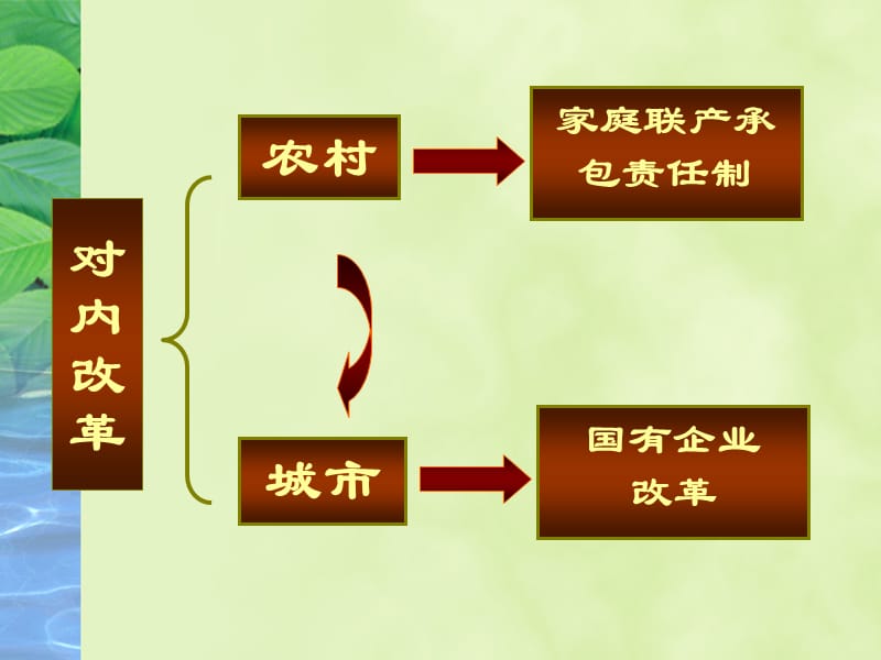 部编八年级历史下册八年级历史下册第9课《改革开放》ppt课件ppt_第2页