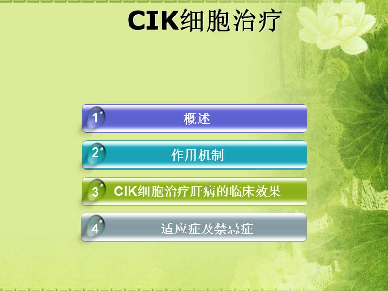 CIK细胞治疗主课件.ppt_第2页