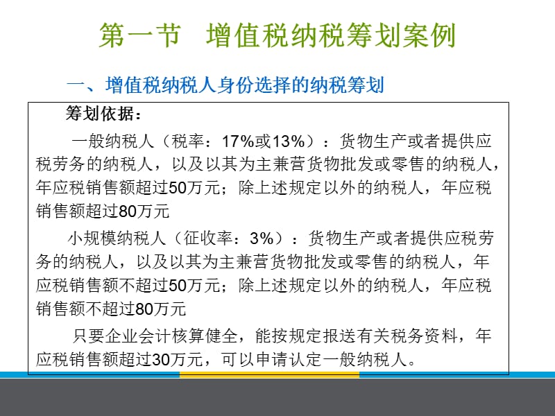 《纳税筹划案例》PPT课件.ppt_第3页