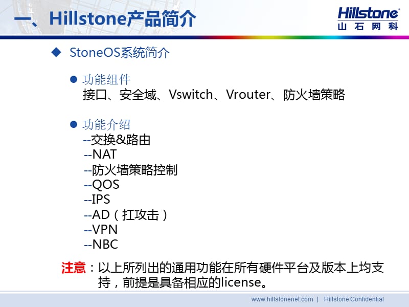 Hillstone基本部署培训文档-V.pptx_第3页