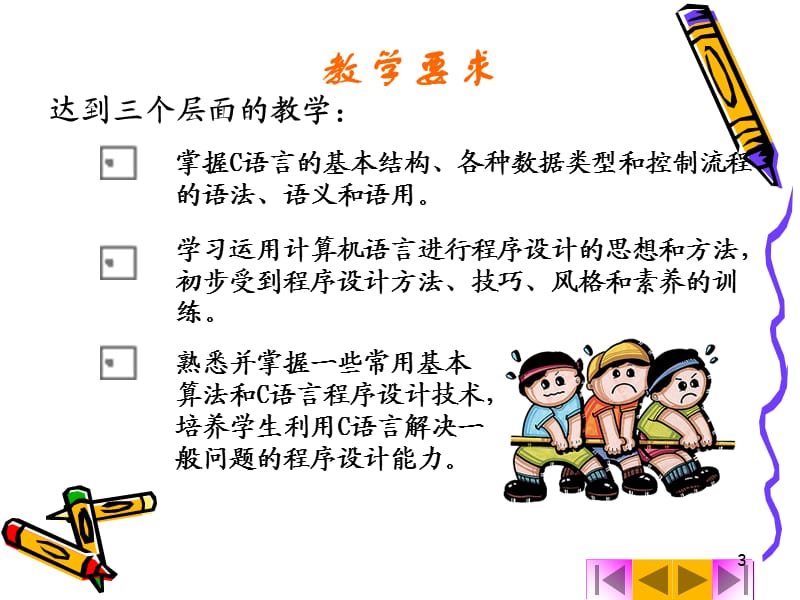 C语言程序设计教程(北京邮电大学出版社)第1章.ppt_第3页