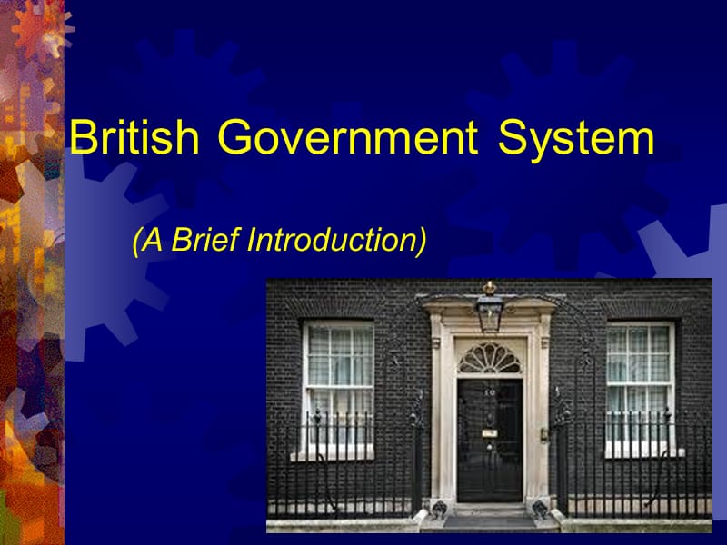 GovernmentofUK英国政府.ppt_第3页