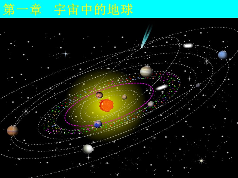 《太阳对地球的影响》PPT课件.ppt_第1页